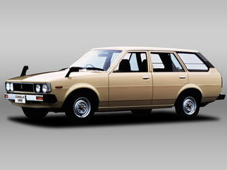  Corolla Model T  IV (E70) 1979-1987