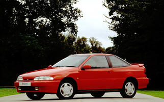  S-Coupe (SLC) 1989-1996