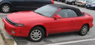  Celica Cabrio (T18) 1989-1994
