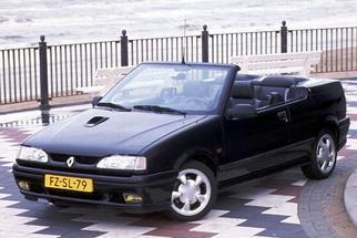  19 Cabrio (D53) (facelift) 1992-1996
