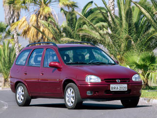   Corsa Combi (GM 4200) 1997-2002