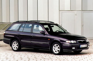   626 V Combi (GF,GW) 1998-2002