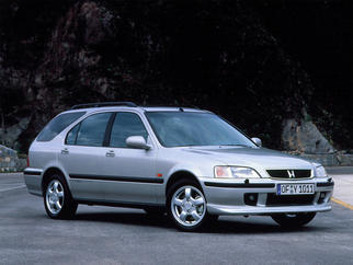   Civic VI Combi 1998-2000
