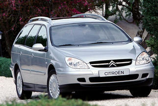  C5 I Model T  (facelift I, 2000) 2001-2008