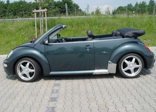  NEW Beetle Cabrio 2002-200