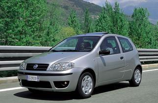  Punto II (188, facelift) 3 ușir 2003-2007