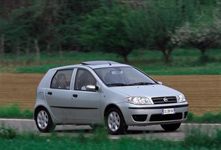  Punto II (188, facelift) 5 ușir 2003-2007