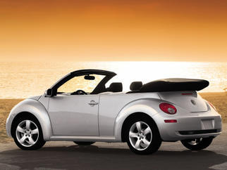  NEW Beetle Cabrio (facelift) 2005-2010