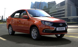   Granta I (facelift) Liftback 2018-până în prezent