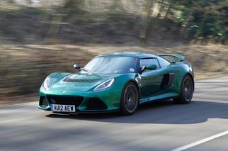  Exige III S Coupe (facelift)  2018