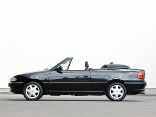 Astra F Cabrio (facelift) 1996-2000