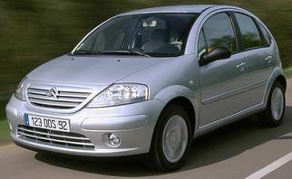  C3 I (facelift I, 2002) 2002-2005