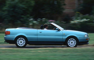 Cabrio (B3 8G, facelift) 1997-2001