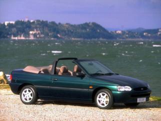 Escort V Cabrio (ALL)  1992