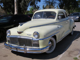  Club Coupe 1946-1949