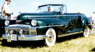  Cabrio Club Coupe 1946-1949