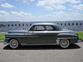 Club Coupe (Second Series) 1949-1950