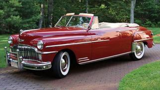  Cabrio Coupe (Second Series) 1949-1950