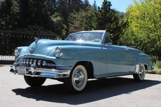  Cabrio Coupe II 1951-1952