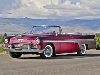  Cabrio II 1955-1956