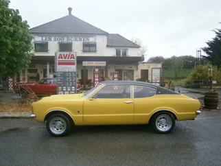  Taunus Coupe (GBCK) 1970-1976
