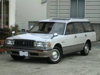  Crown Model T  (GS130) 1987-1999