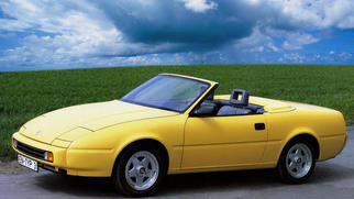  Type 3 Cabrio 1991-1992