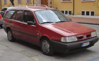  Tempra Model T  1990-2001