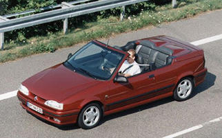  19 I Cabrio (D53) 1991-1992