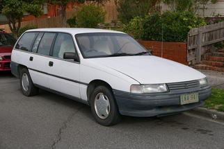   Commodore Combi 1993-1997