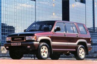  Monterey Mk II (5 uși) (facelift) 1998-1999