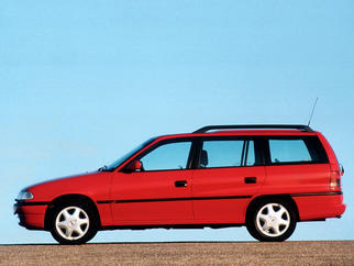 Astra F Caravan (facelift) 1994-1998