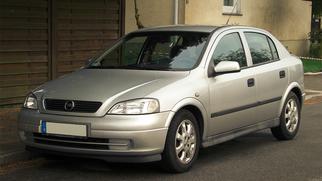 Astra G (facelift) 2002-2004