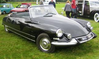 DS I Cabrio Chapron 1961-1964